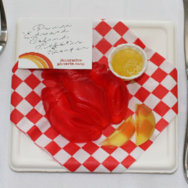 Lobster Soap-er